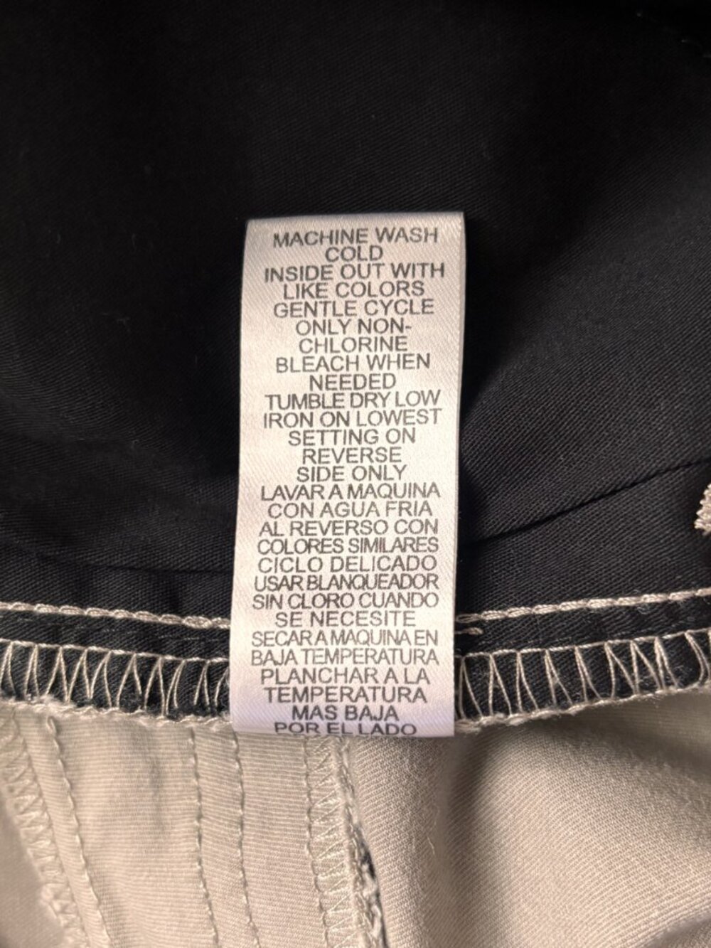 Democracy 'Ab'solution High Rise Trouser - Picture 4 of 7